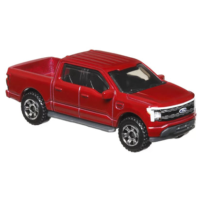 MATCHBOX SET 5 MASINUTE METALICE MBX ELECTRIC DRIVERS SCARA 1:64, MATCHBOX