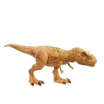 JURASSIC WORLD DINO TRACKERS HUNT 'N CHOMP DINOZAUR TYRANNOSAURUS REX , JURASSIC WORLD