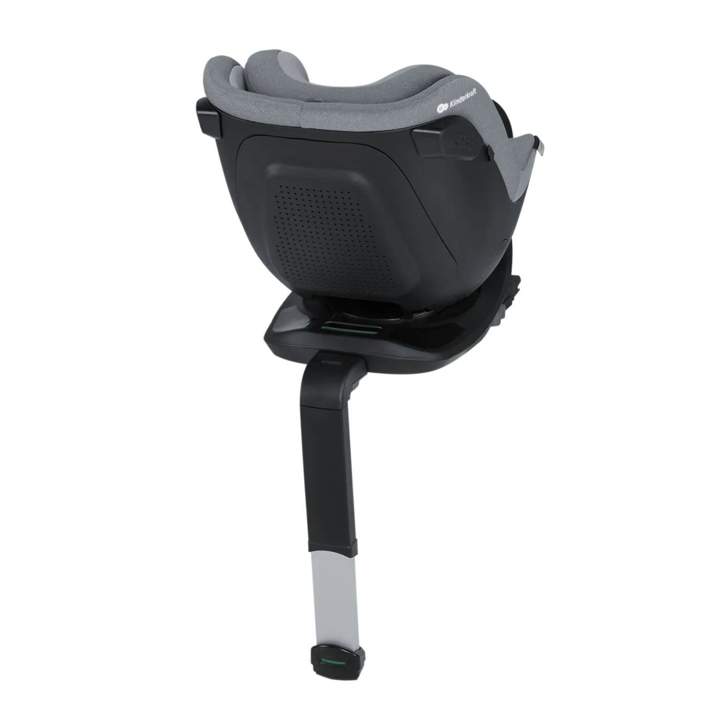SCAUN AUTO KINDERKRAFT I-GUARD I-SIZE 40-105 CM, GREY, KINDERKRAFT