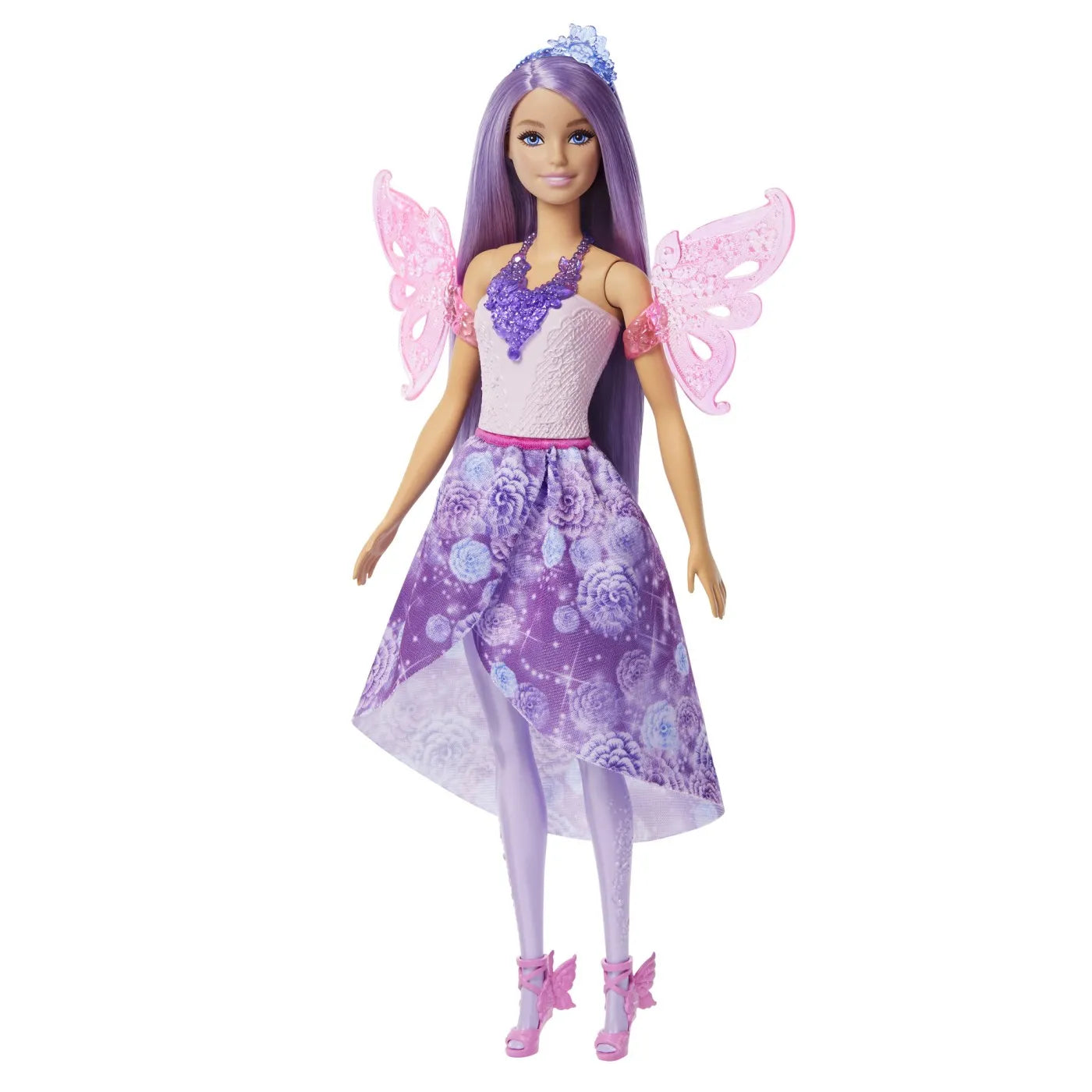 BARBIE FANTASY PAPUSA ZANA SIRENA, BARBIE - DREAMTOPIA