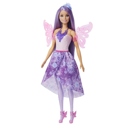 BARBIE FANTASY PAPUSA ZANA SIRENA, BARBIE - DREAMTOPIA