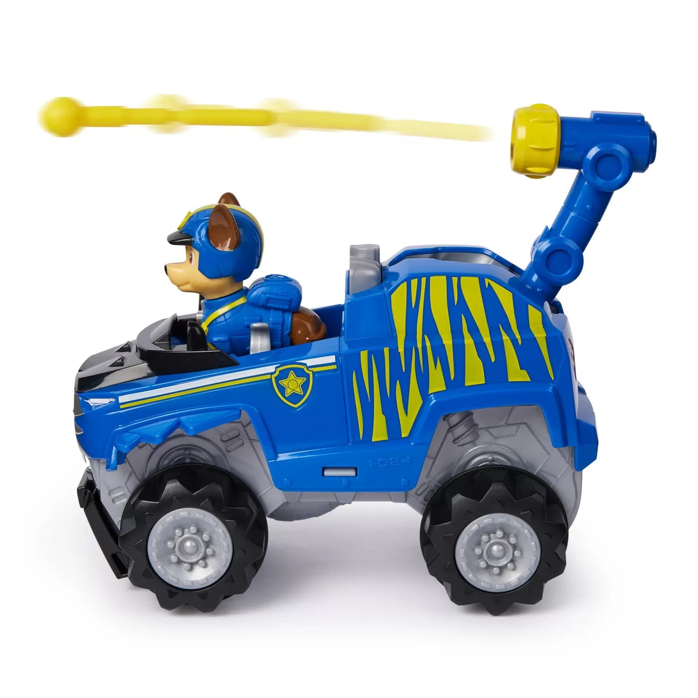 PATRULA CATELUSILOR VEHICUL TEMATIC JUNGLE CHASE, PATRULA CATELUSILOR