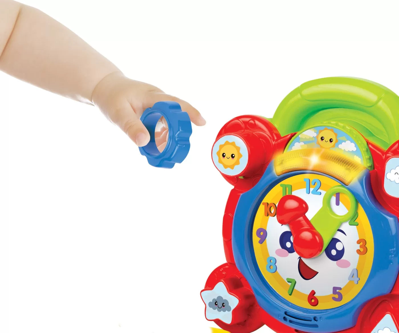 WINFUN CEAS CU ACTIVITATI CU LUMINI SI SUNETE, WINFUN