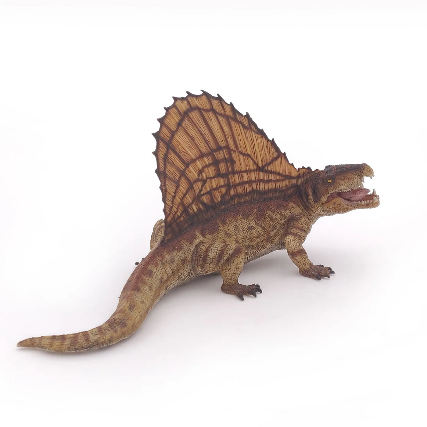 PAPO FIGURINA DIMETRODON PELICOZAUR, DINOZAURI
