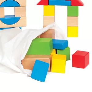 HAPE SET PIESE DE CONSTRUIT MULTICOLOR, HAPE
