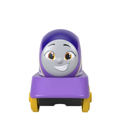 THOMAS LOCOMOTIVA DIN PLASTIC KANA, THOMAS - THOMAS
