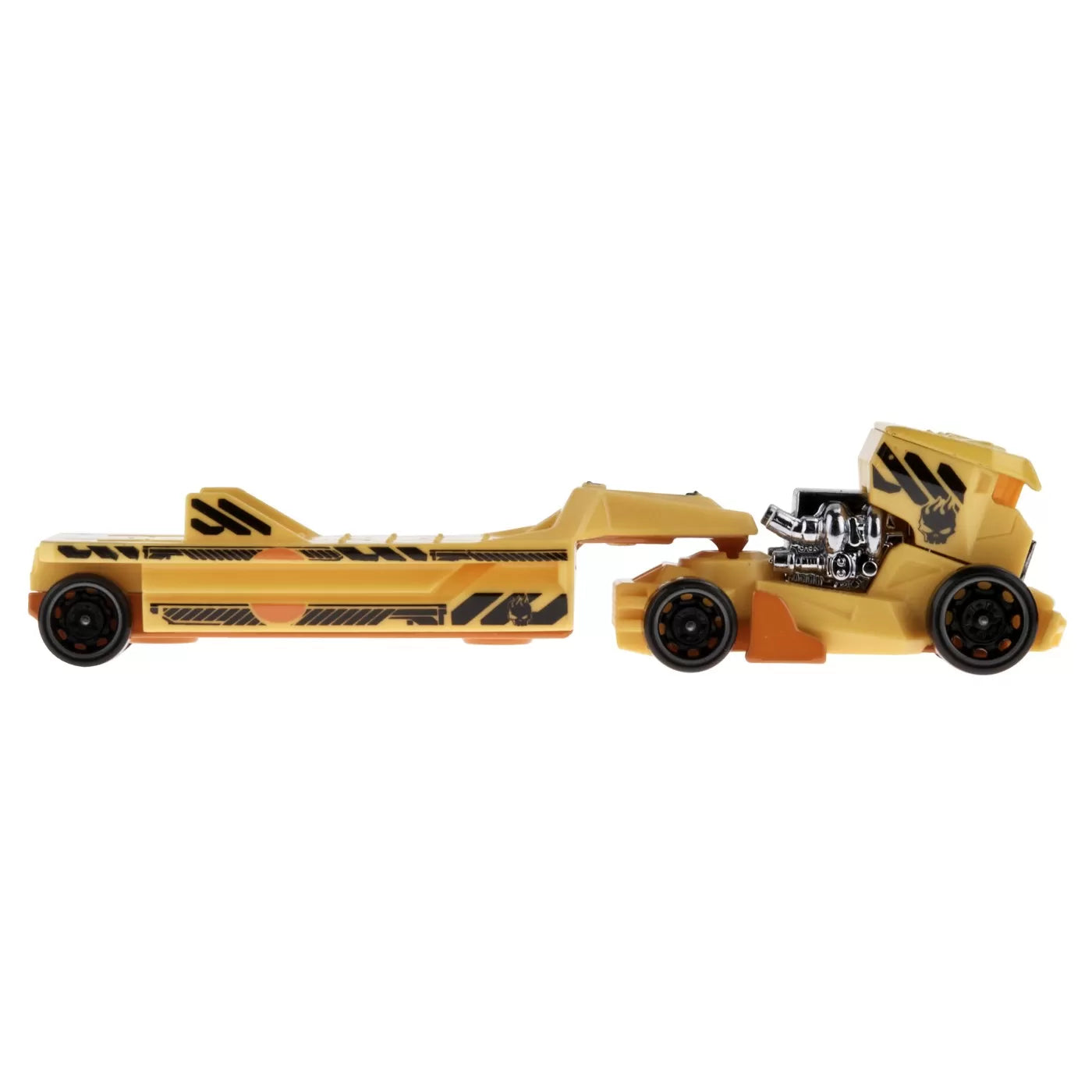 HOT WHEELS CAMION CYBERRIG, HOT WHEELS - VEHICULE