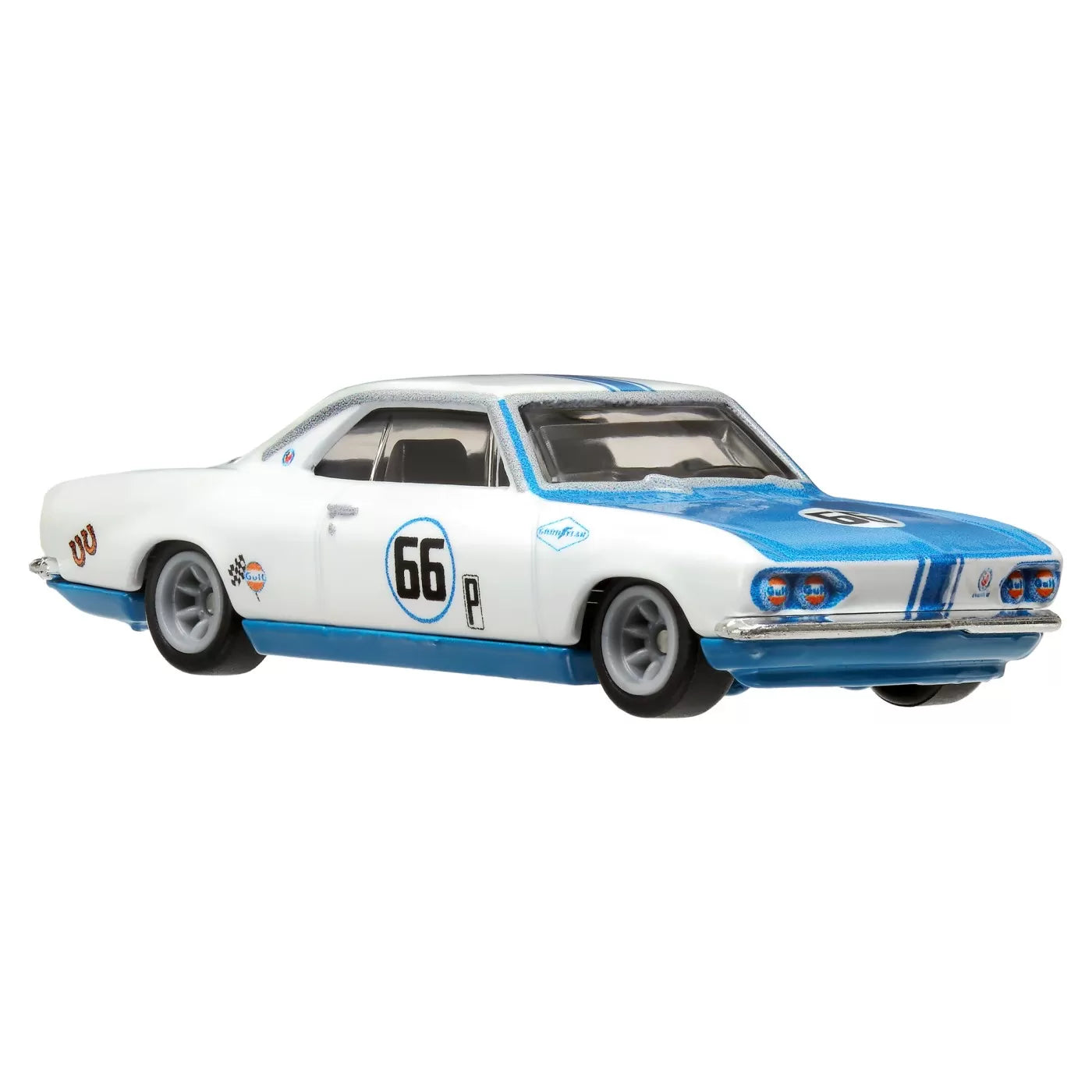 HOT WHEELS PREMIUM BOULEVARD MASINUTA METALICA CHEVROLET CORVAIR YENKO STINGER 66 SCARA 1:64, HOT WHEELS - VEHICULE