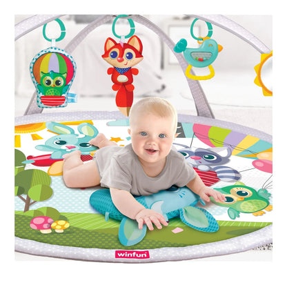WINFUN SALTELUTA CU ACTIVITATI, WINFUN