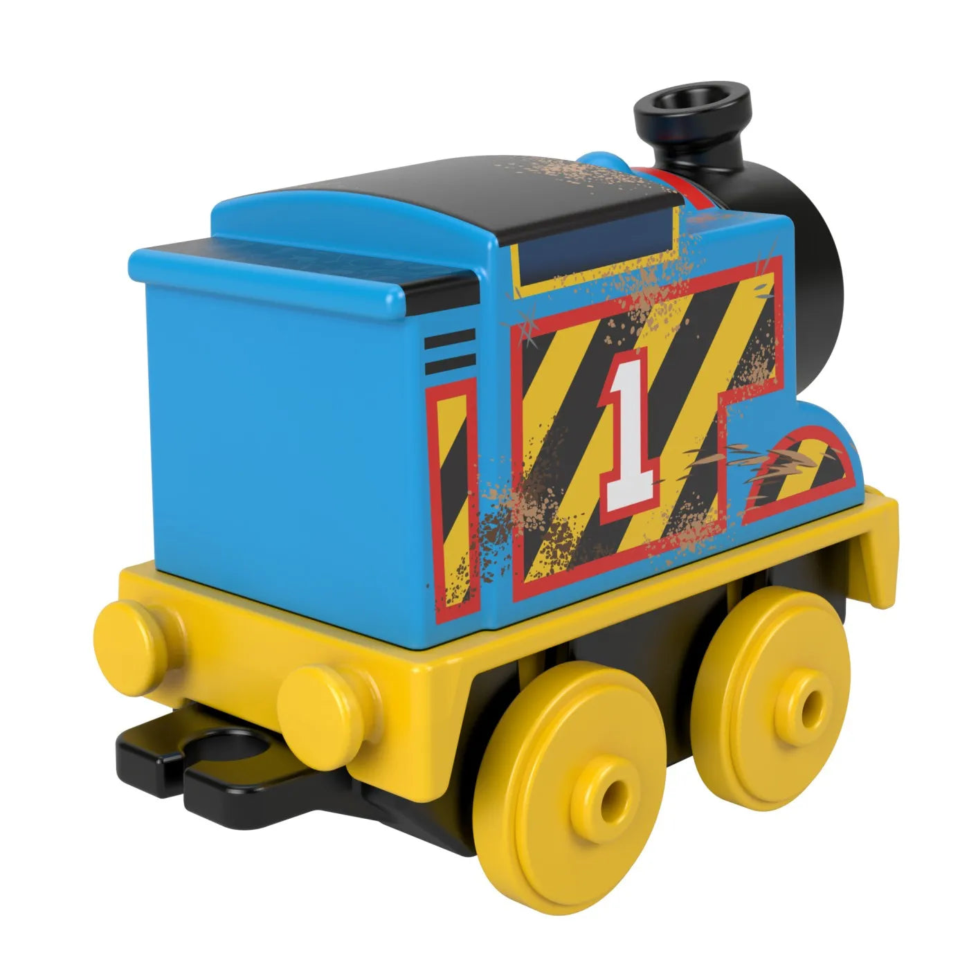 THOMAS LOCOMOTIVA DIN PLASTIC THOMAS, THOMAS - THOMAS