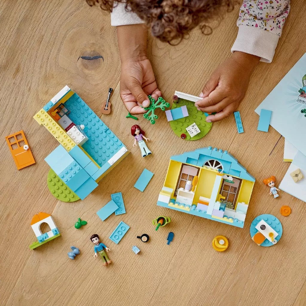 LEGO FRIENDS CASA LUI PAISLEY 41724, LEGO FRIENDS