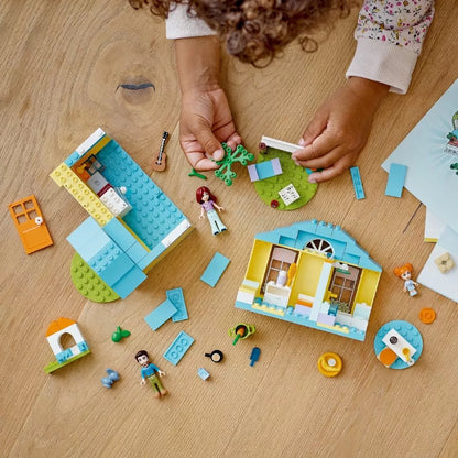 LEGO FRIENDS CASA LUI PAISLEY 41724, LEGO FRIENDS