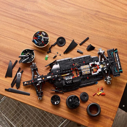 LEGO TECHNIC MERCEDES-AMG F1 W14 E PERFORMANCE 42171, LEGO TECHNIC