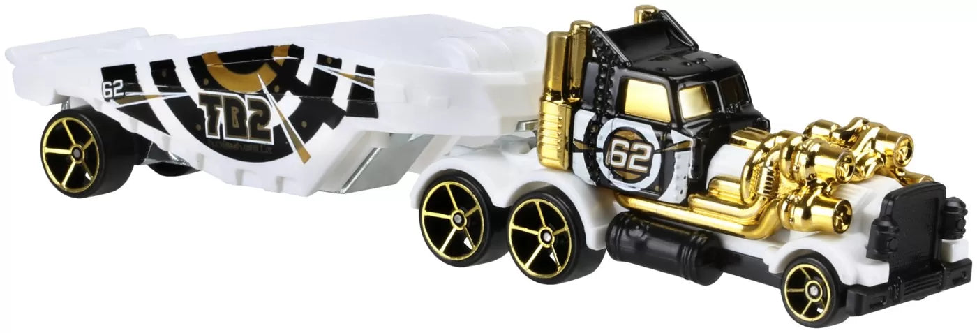 HOT WHEELS CAMION TURBO BEAST, HOT WHEELS - VEHICULE