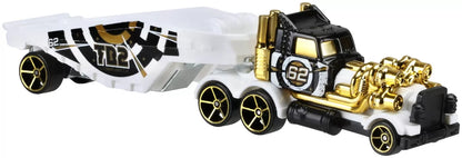 HOT WHEELS CAMION TURBO BEAST, HOT WHEELS - VEHICULE