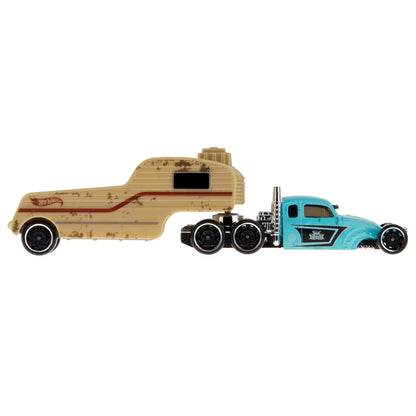 HOT WHEELS CAMION BUGCATION, HOT WHEELS - VEHICULE