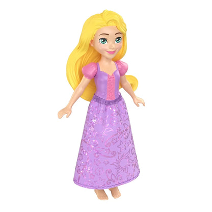 DISNEY PRINCESS MINI PAPUSA RAPUNZEL 9CM, DISNEY PRINCESS