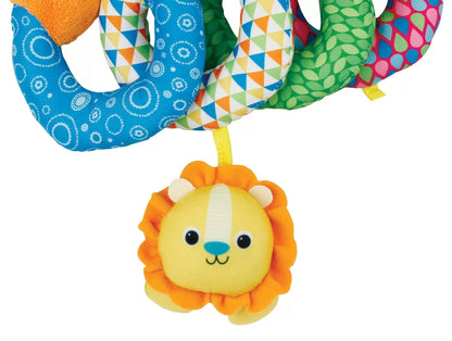 WINFUN JUCARIE SPIRALA PENTRU CARUCIOR, WINFUN