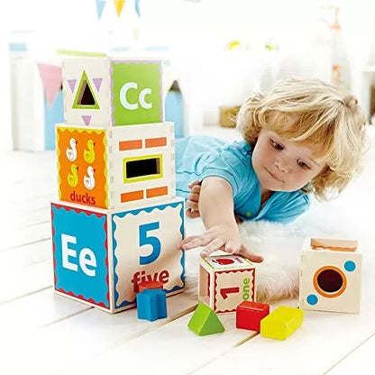 HAPE PIRAMIDA CREATIVA, HAPE