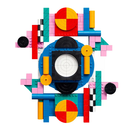 LEGO ART ARTA MODERNA 31210, LEGO ART