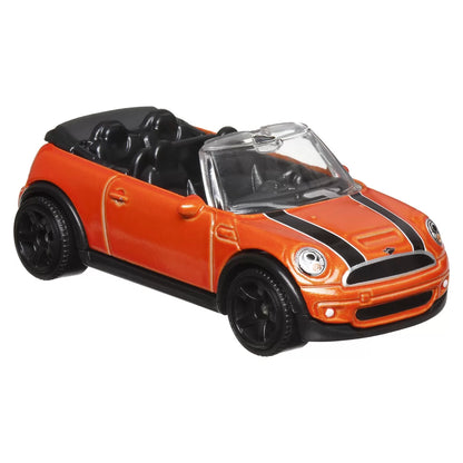 MATCHBOX SET 5 MASINUTE METALICE MBX BRITISH ROADWAYS SCARA 1:64, MATCHBOX