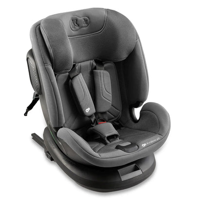SCAUN AUTO KINDERKRAFT XPEDITION 3 I-SIZE 40-150 CM, GREY, KINDERKRAFT