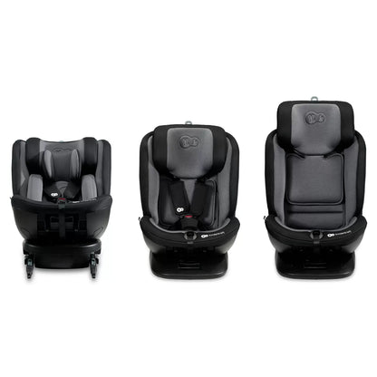 SCAUN AUTO KINDERKRAFT XPEDITION 2 I-SIZE 40-150 CM, BLACK, KINDERKRAFT
