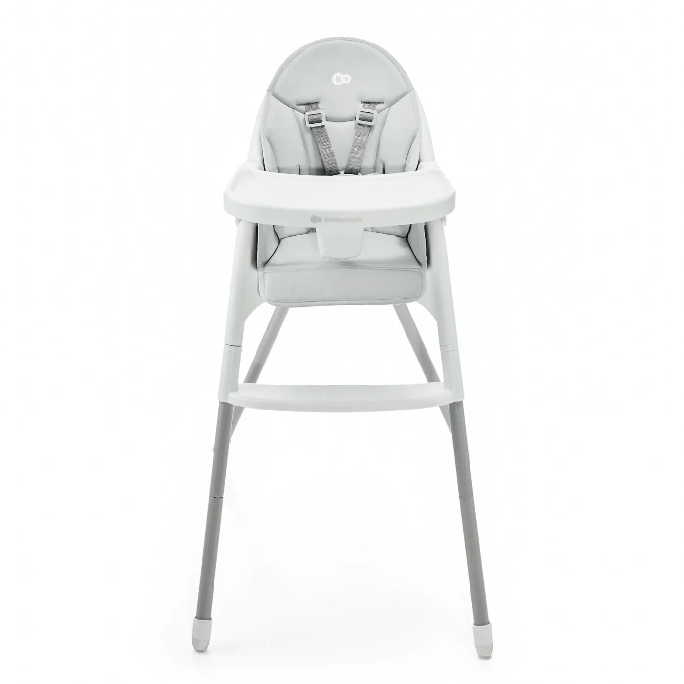 SCAUN DE MASA KINDERKRAFT DINNLY, GREY, KINDERKRAFT