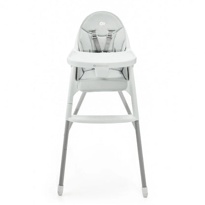 SCAUN DE MASA KINDERKRAFT DINNLY, GREY, KINDERKRAFT