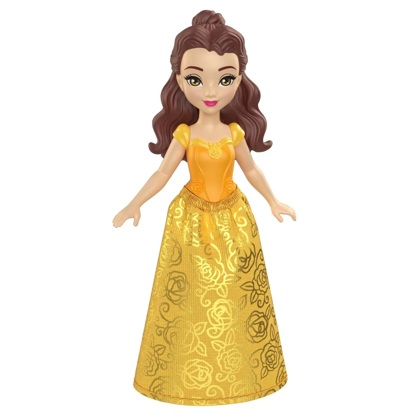 DISNEY PRINCESS MINI PAPUSA BELLE 9CM, DISNEY PRINCESS