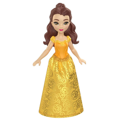DISNEY PRINCESS MINI PAPUSA BELLE 9CM, DISNEY PRINCESS