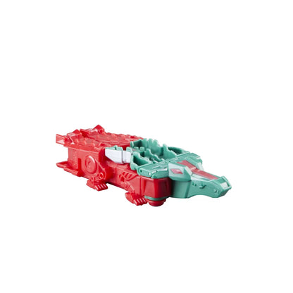 TRANSFORMERS 7 EARTHSPARK FIGURINA TRANSFORMABILA SKULLCRUNCHER 6CM, TRANSFORMERS