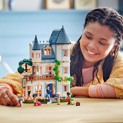 LEGO FRIENDS CASTELUL PENSIUNE 42638, LEGO FRIENDS