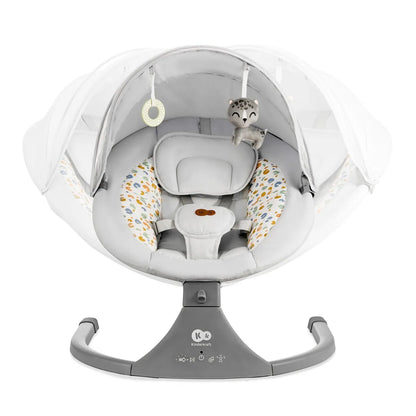 LEAGAN ELECTRIC KINDERKRAFT LUMI 2, LIGHT GREY, KINDERKRAFT