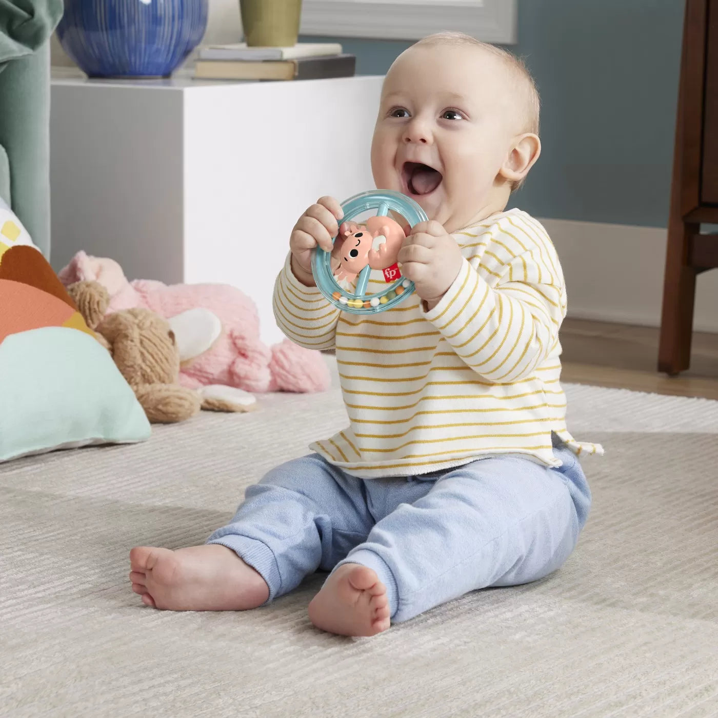 FISHER PRICE JUCARIE ZORNAITOARE SALAMANDRA, FISHER PRICE - INFANT