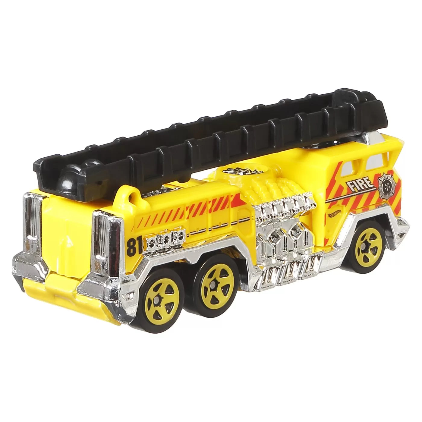 HOT WHEELS MONSTER TRUCK SI MASINUTA METALICA 5 ALARM, HOT WHEELS - MONSTER TRUCK
