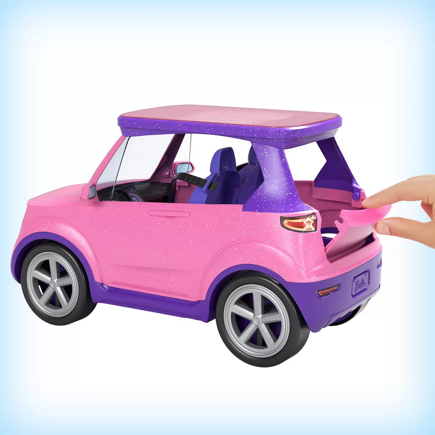 BARBIE MASINA 2IN1, BARBIE - TRAVEL