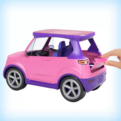 BARBIE MASINA 2IN1, BARBIE - TRAVEL