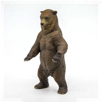 PAPO FIGURINA URS GRIZZLY, ANIMALE SALBATICE