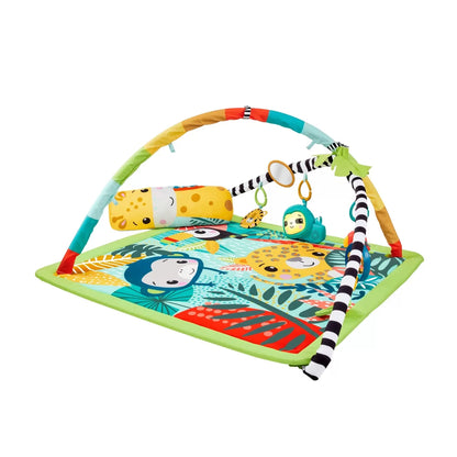 FISHER PRICE SALTELUTA 3 IN 1, FISHER PRICE - NEWBORN