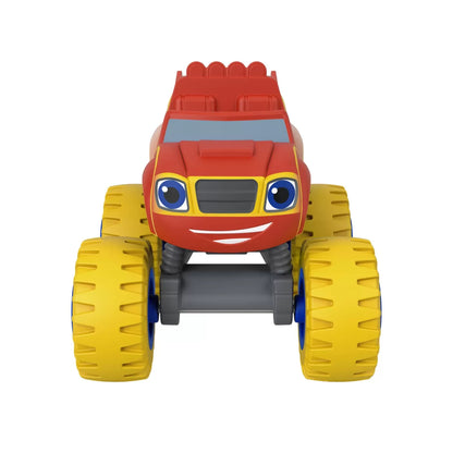 BLAZE MASINUTA DIN METAL ACTION BLAZE, BLAZE