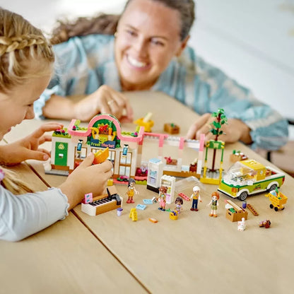 LEGO FRIENDS BACANIE ORGANICA 41729, LEGO FRIENDS