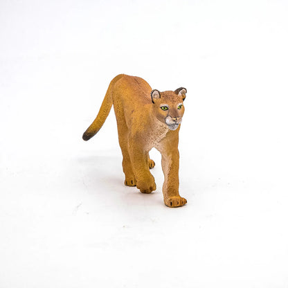 PAPO FIGURINA PUMA, ANIMALE SALBATICE