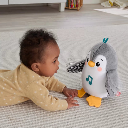 FISHER PRICE PINGUIN MUZICAL, FISHER PRICE - INFANT