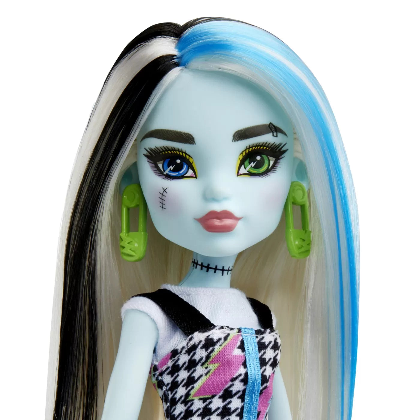MONSTER HIGH PAPUSA FRANKIE STEIN, MONSTER HIGH