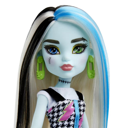 MONSTER HIGH PAPUSA FRANKIE STEIN, MONSTER HIGH