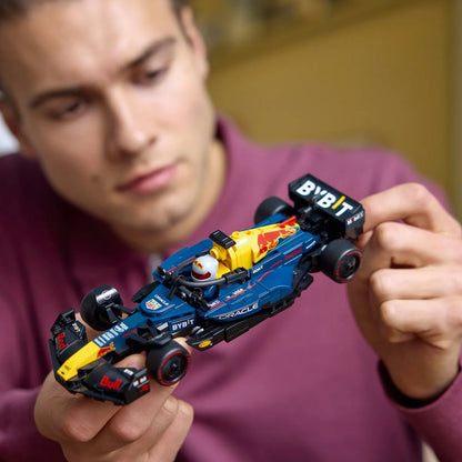 LEGO SPEED CHAMPIONS MASINA DE CURSE F1 ORACLE RED BULL RACING 77243, LEGO SPEED CHAMPIONS