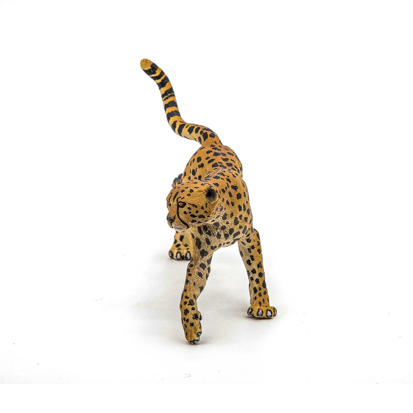 PAPO FIGURINA GHEPARD ALERGAND, ANIMALE SALBATICE