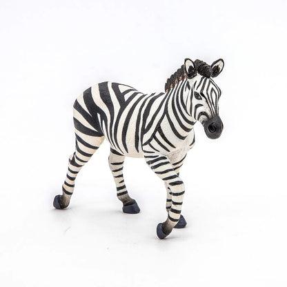 PAPO FIGURINA ZEBRA, ANIMALE SALBATICE