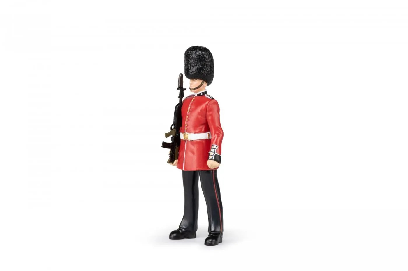 PAPO FIGURINA GARDA REGALA, PERSONAJE ISTORICE